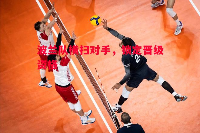 波兰队横扫对手，锁定晋级资格