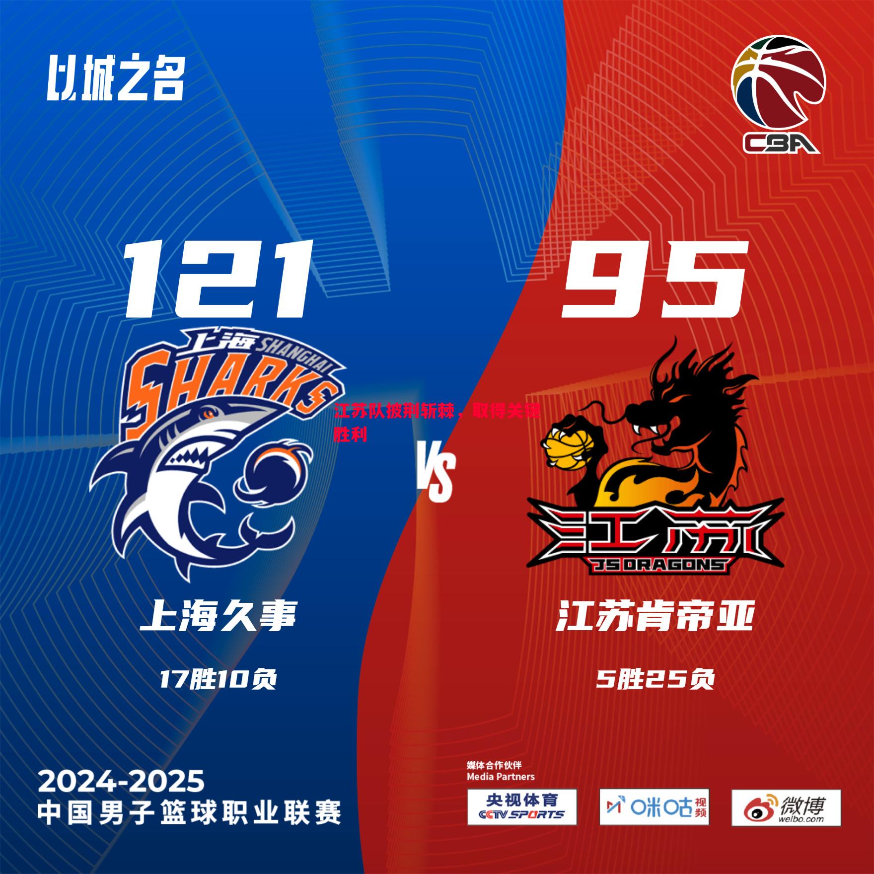 FB体育平台-江苏队披荆斩棘，取得关键胜利